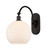 Innovations - 918-1W-OB-G121-10 - One Light Wall Sconce - Ballston - Oil Rubbed Bronze
