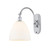 Innovations - 918-1W-PC-GBD-91 - One Light Wall Sconce - Ballston - Polished Chrome