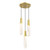 Drifting Droplets LED Pendant (P1284)