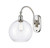 Innovations - 918-1W-PN-G122-10 - One Light Wall Sconce - Ballston - Polished Nickel