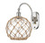 Innovations - 918-1W-PN-G122-10RB - One Light Wall Sconce - Ballston - Polished Nickel