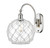 Innovations - 918-1W-PN-G122-10RW - One Light Wall Sconce - Ballston - Polished Nickel