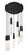 manufacturer_finish:Coal Black|manufacturer_glass:Clear|light_output:703.20lm|cri:95