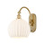 Innovations - 918-1W-SG-G1217-10WV - One Light Wall Sconce - Ballston - Satin Gold