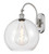 Innovations - 918-1W-SN-G122-12 - One Light Wall Sconce - Ballston - Brushed Satin Nickel