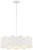 George Kovacs - P1304-655-L - LED Pendant - Coastal Current - Sand White