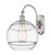 Innovations - 918-1W-SN-G556-12CL - One Light Wall Sconce - Ballston - Brushed Satin Nickel
