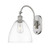 Innovations - 918-1W-SN-GBD-92 - One Light Wall Sconce - Ballston - Brushed Satin Nickel
