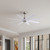 manufacturer_finish:Brushed Nickel/Matte White