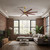 Ariella 64" Ceiling Fan (AN)