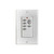 Matthews Fan Company - AT-AC-WC-DA - AC Motor 2 Wire System - Wall Control - White