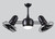 manufacturer_finish:Matte Black/Matte Black|blade_span:40