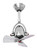 manufacturer_finish:Polished Chrome/Solid Wood / Barn Wood|blade_span:16
