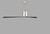 manufacturer_finish:Brushed Nickel/Matte Black
