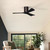 manufacturer_finish:Brushed Bronze/Matte Black|voltage:110.00V|fan_control:Remote Control Wall Control