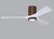 manufacturer_finish:Walnut Tone/Matte White|light_output:Unspecified|voltage:Unspecified