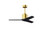 manufacturer_finish:Brushed Brass/Matte Black|voltage:Unspecified