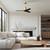 manufacturer_finish:Brushed Brass/Matte Black|voltage:Unspecified