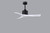 Nan 42" Ceiling Fan (NK-42)