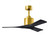manufacturer_finish:Brushed Brass/Matte Black