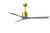 manufacturer_finish:Brushed Brass/Barn Wood Tone