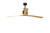 manufacturer_finish:Matte Black/Light Maple Tone