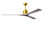 manufacturer_finish:Brushed Brass/Barn Wood Tone