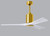 manufacturer_finish:Brushed Brass/Matte White|light_output:Unspecified