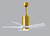 manufacturer_finish:Brushed Brass/Matte White|light_output:Unspecified