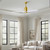 manufacturer_finish:Brushed Brass/Matte White|light_output:Unspecified|voltage:110.00V