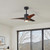 manufacturer_finish:Matte Black/Walnut Tone