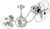 manufacturer_finish:Polished Chrome/Metal Blade|blade_span:13