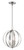 Maxim - 10030SN - Three Light Chandelier - Provident - Satin Nickel