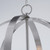 Provident Three Light Chandelier (10030SN)