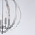 Provident Four Light Chandelier (10031SN)