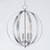 Provident Four Light Chandelier (10031SN)