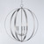 Provident Five Light Chandelier (10032SN)