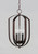 Provident Three Light Chandelier (10033OI)