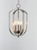 Provident Three Light Chandelier (10033SN)