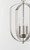 Provident Three Light Chandelier (10033SN)