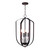 Maxim - 10034OI - Four Light Chandelier - Provident - Oil Rubbed Bronze