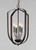 Provident Four Light Chandelier (10034OI)