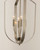 Provident Four Light Chandelier (10034SN)