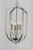Provident Four Light Chandelier (10034SN)