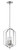 Maxim - 10035SN - Three Light Chandelier - Provident - Satin Nickel