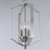Provident Three Light Chandelier (10035SN)