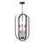 Maxim - 10039OI - Six Light Chandelier - Provident - Oil Rubbed Bronze