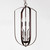 Provident Six Light Chandelier (10039OI)