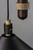 Tucson One Light Pendant (10090OIWWD)