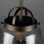 Dianne One Light Pendant (10091HMOI)